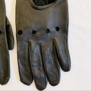 wilson leather motorcycle gloves